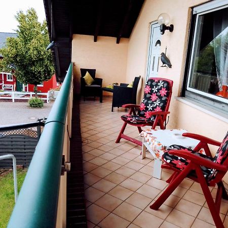 Haus Heidrun Leilighet Dolgesheim Eksteriør bilde