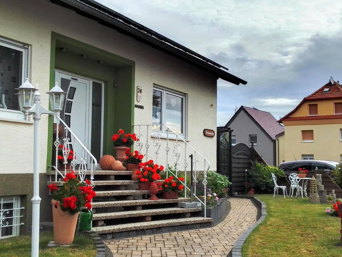 Haus Heidrun Leilighet Dolgesheim Eksteriør bilde