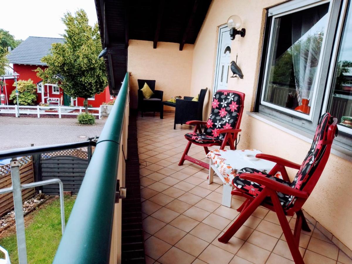 Haus Heidrun Leilighet Dolgesheim Eksteriør bilde