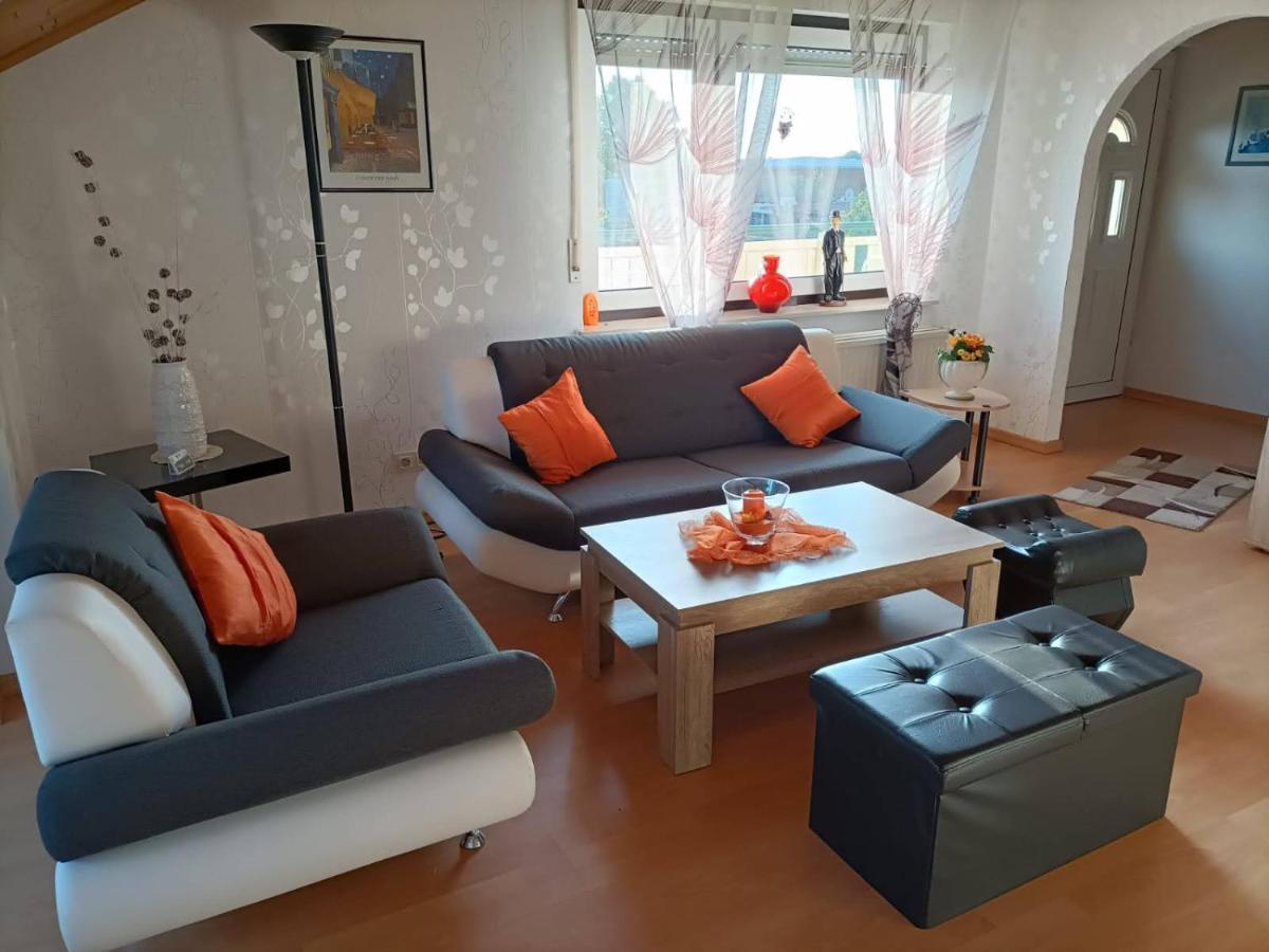 Haus Heidrun Leilighet Dolgesheim Eksteriør bilde